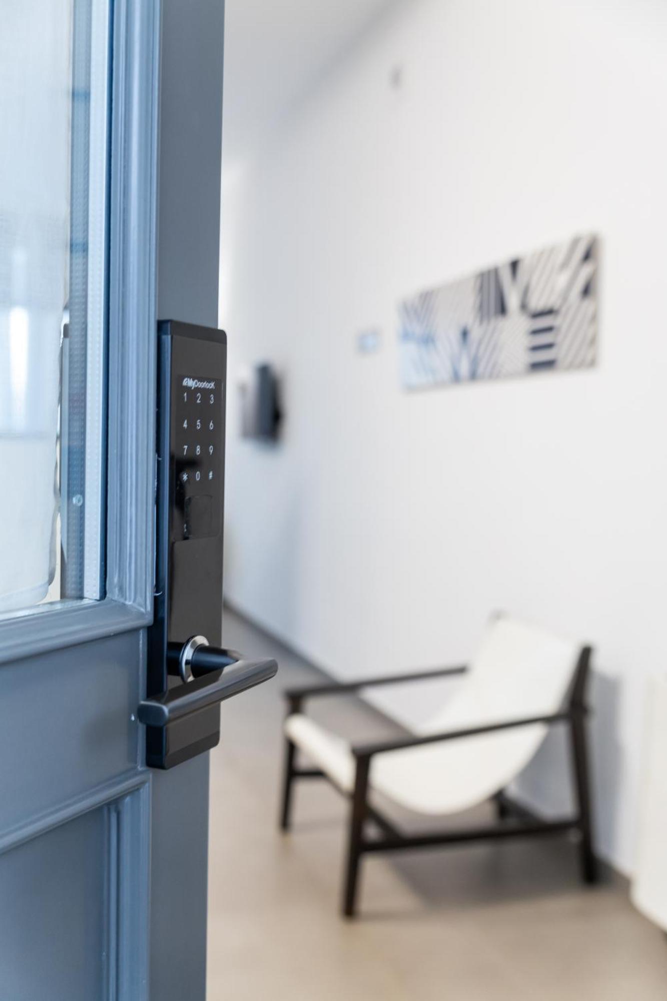Archihouse Suites Naples Extérieur photo