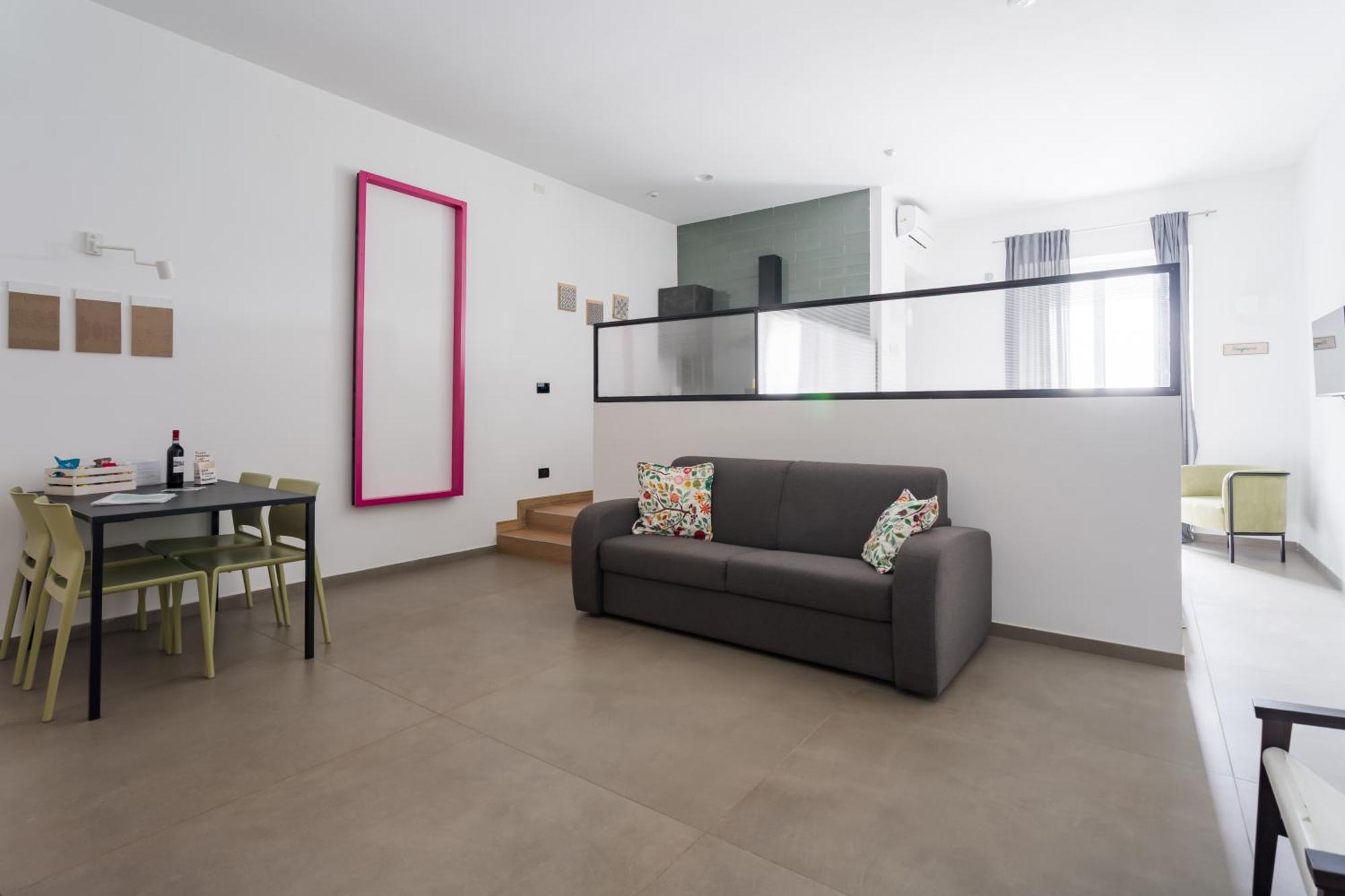 Archihouse Suites Naples Extérieur photo