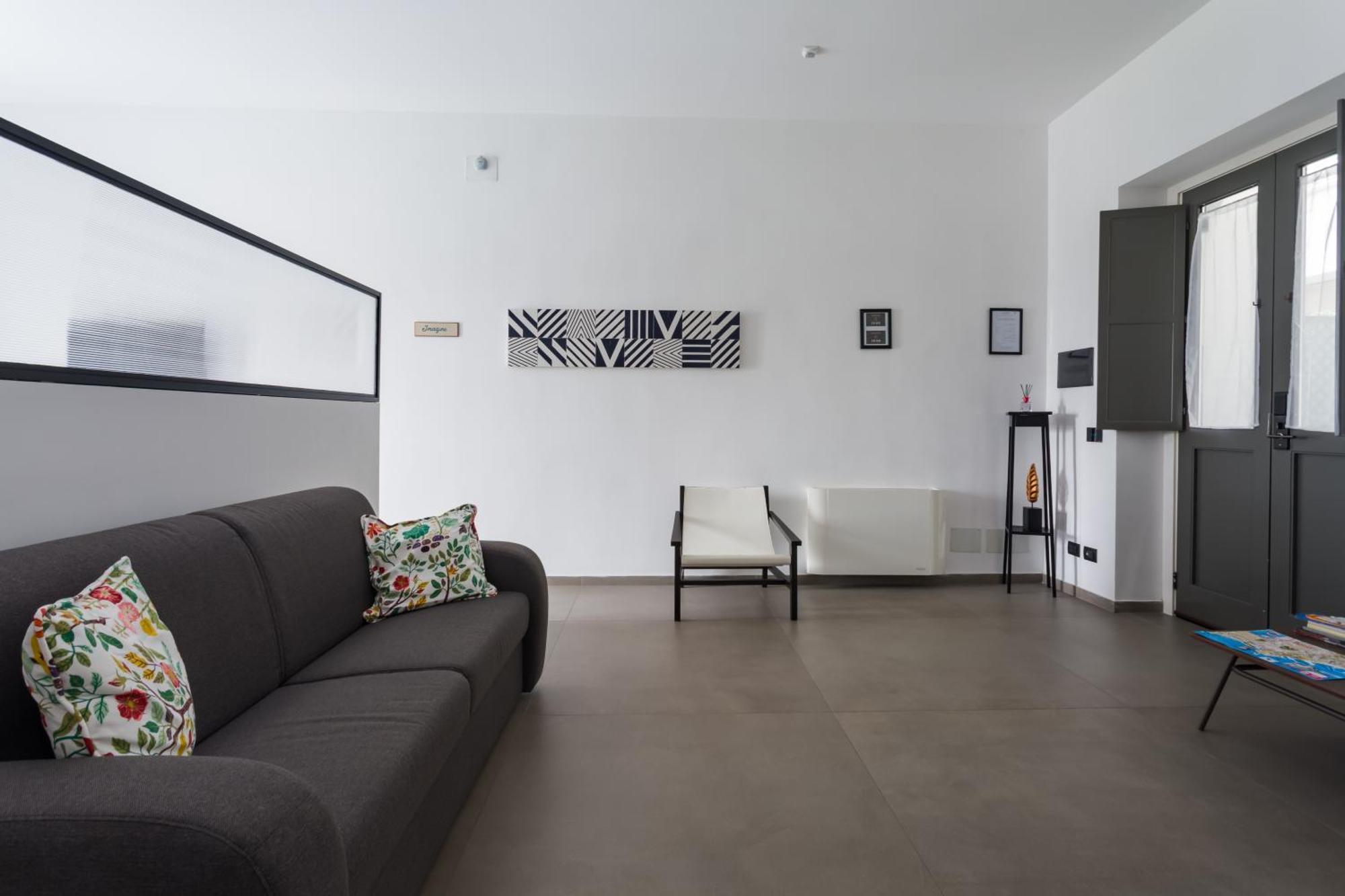 Archihouse Suites Naples Extérieur photo
