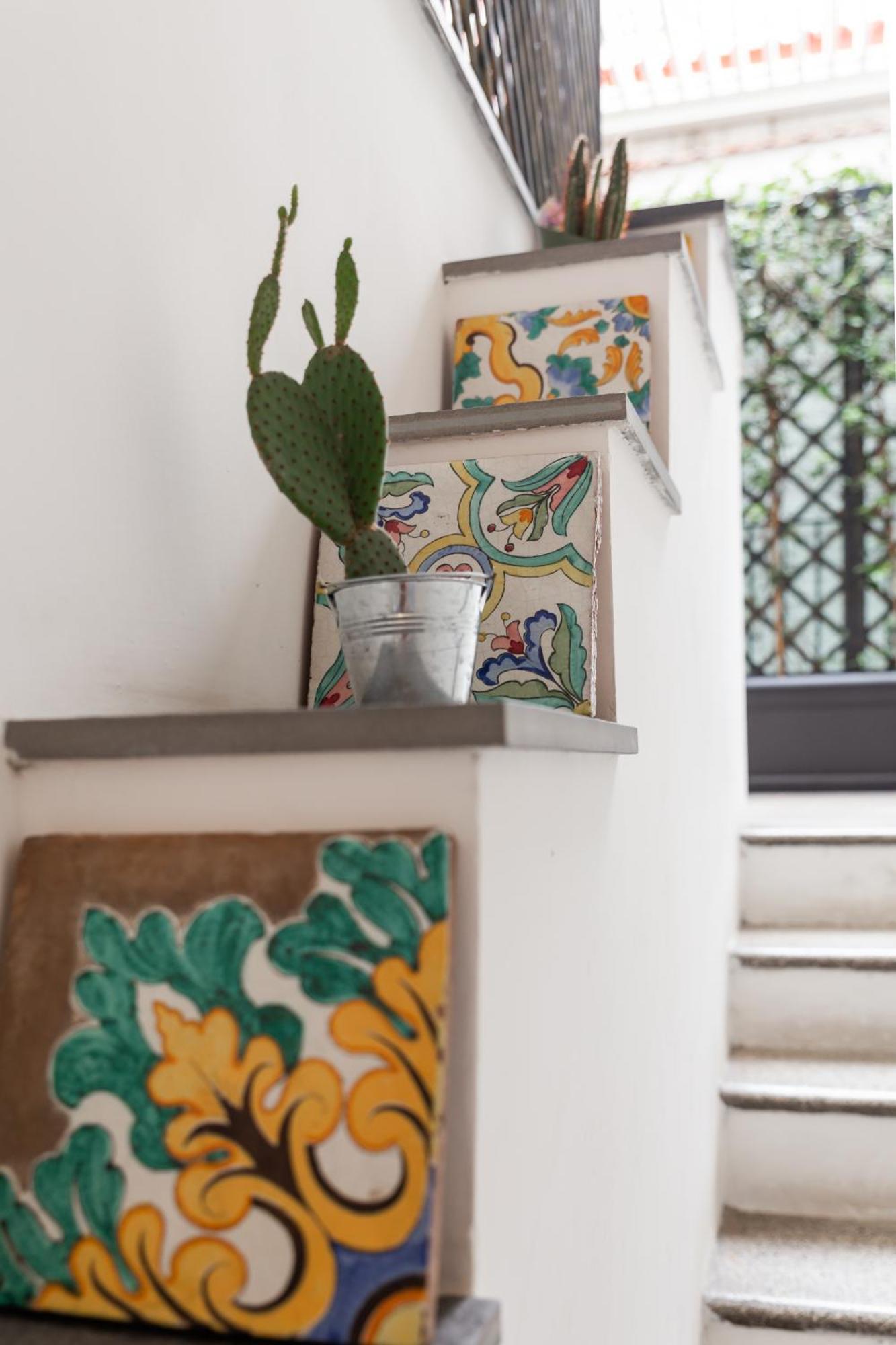 Archihouse Suites Naples Extérieur photo