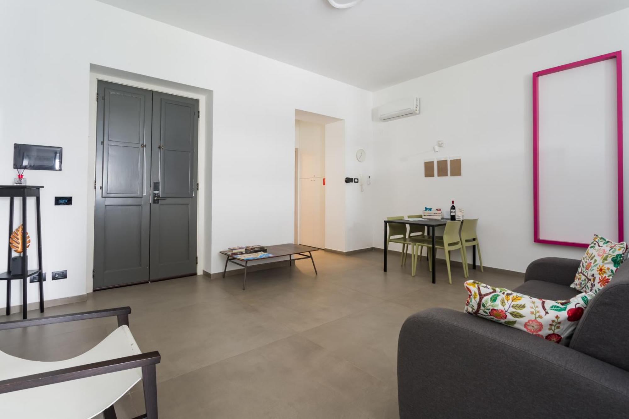 Archihouse Suites Naples Extérieur photo