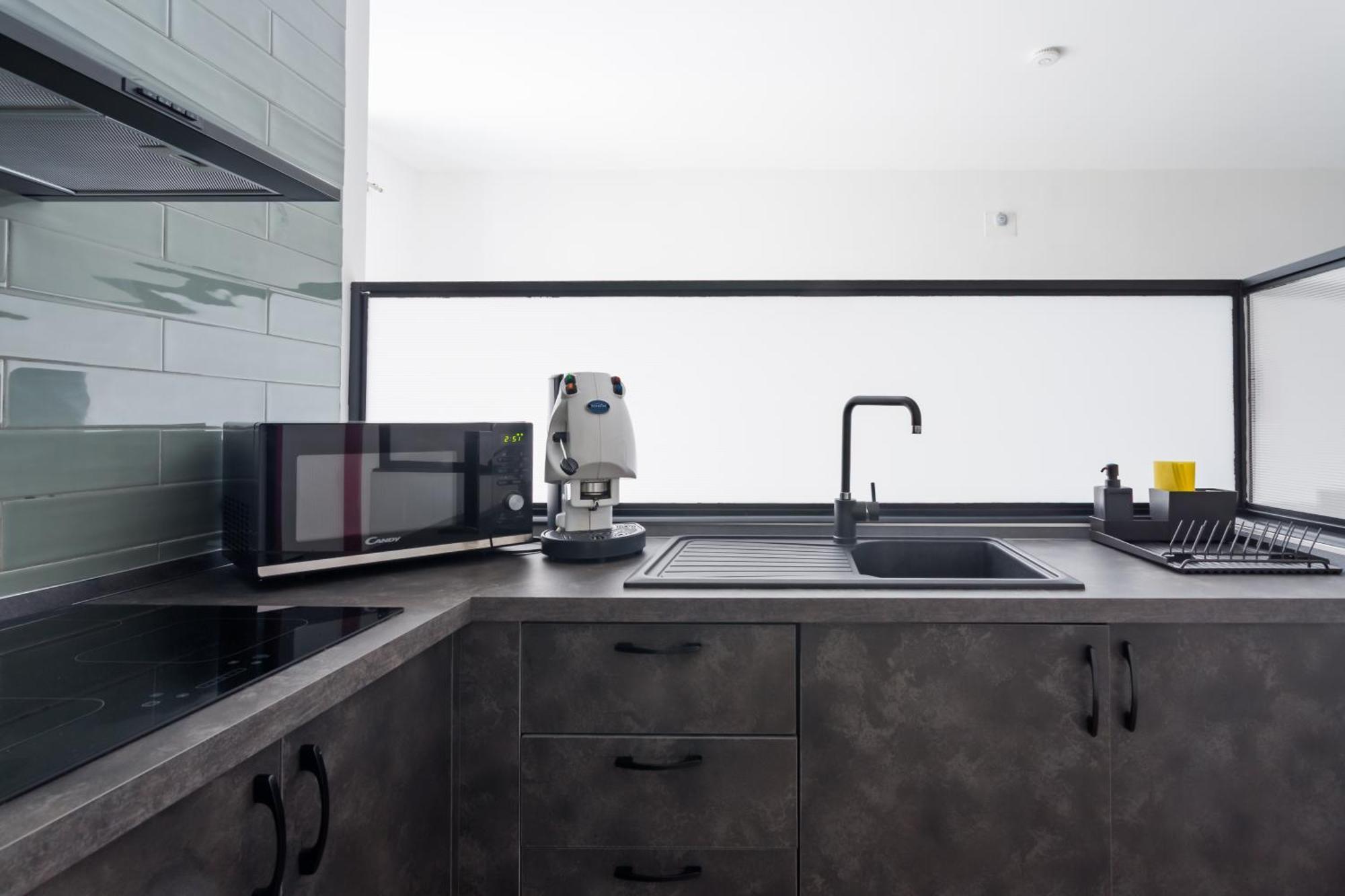 Archihouse Suites Naples Extérieur photo